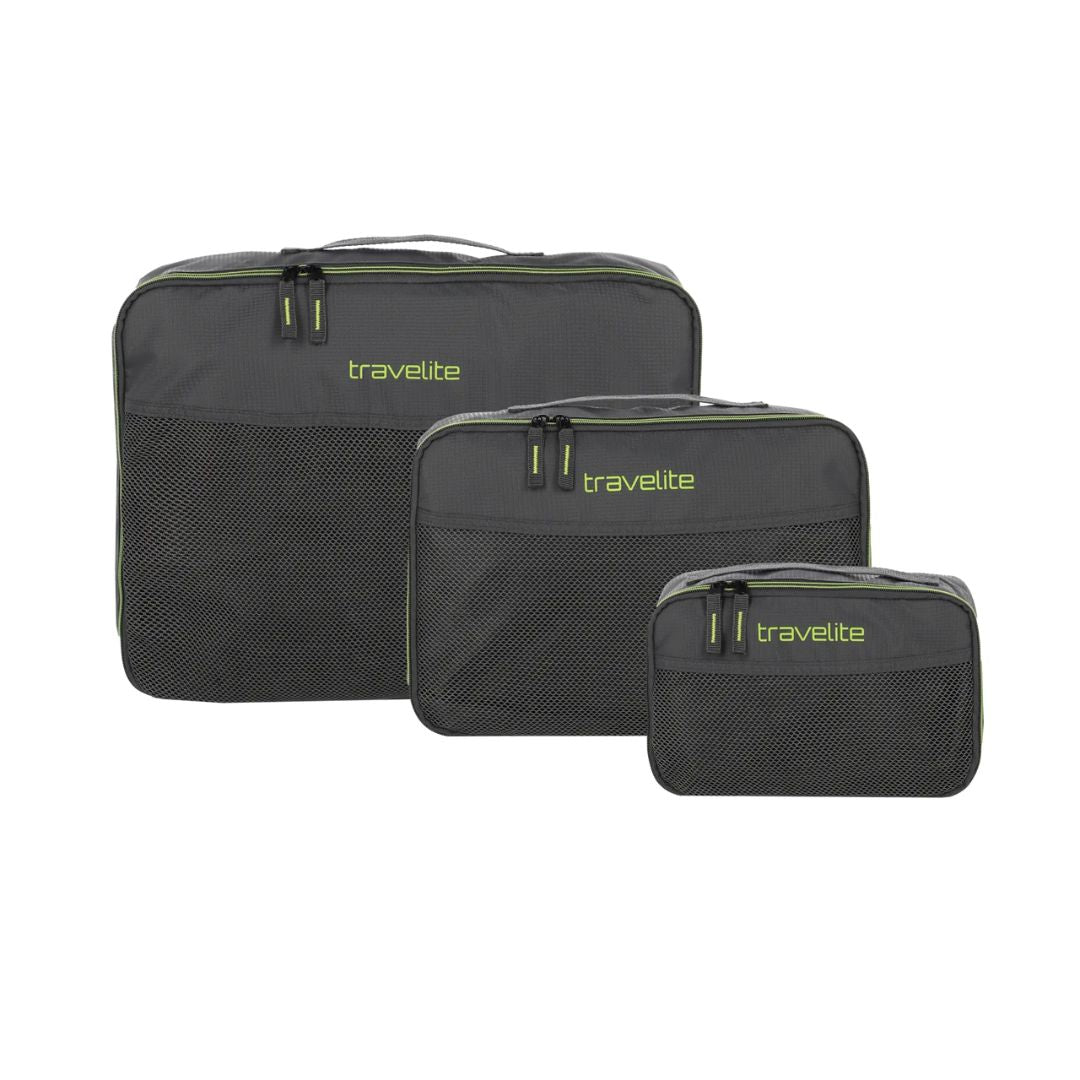 Travelite Packkuber 3-pack - Väskkompaniet
